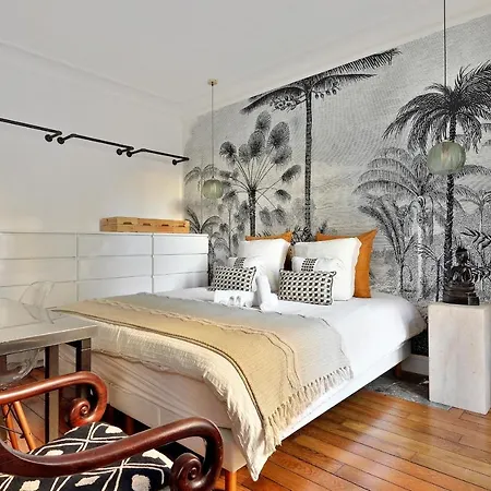 Elegant And Comfortable Near Montmartre - Welkeys Apartamento *