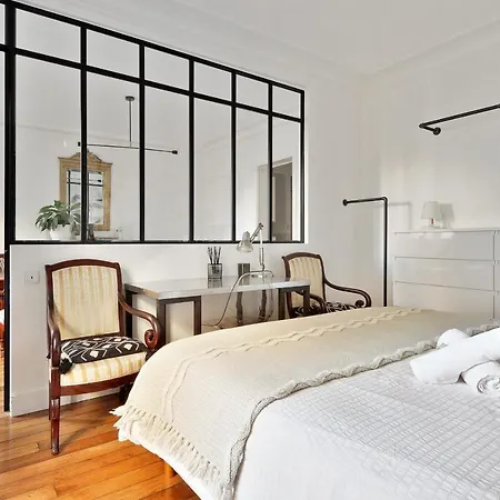 Apartamento Elegant And Comfortable Near Montmartre - Welkeys