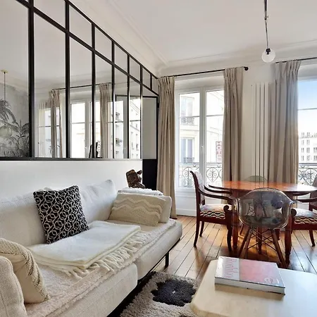 Apartamento Elegant And Comfortable Near Montmartre - Welkeys París