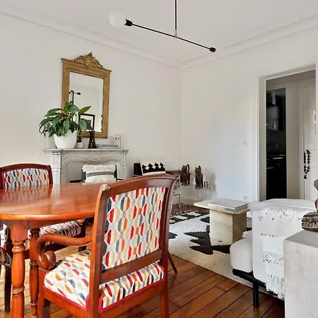 Elegant And Comfortable Near Montmartre - Welkeys París