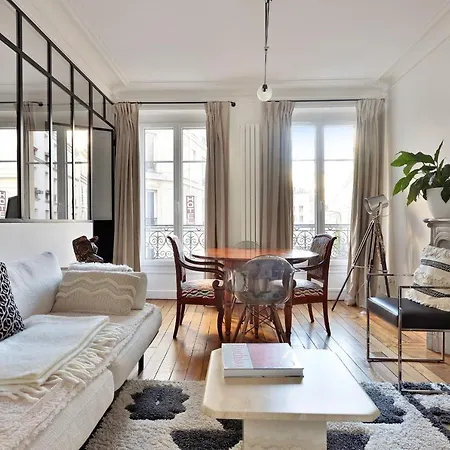 Elegant And Comfortable Near Montmartre - Welkeys París