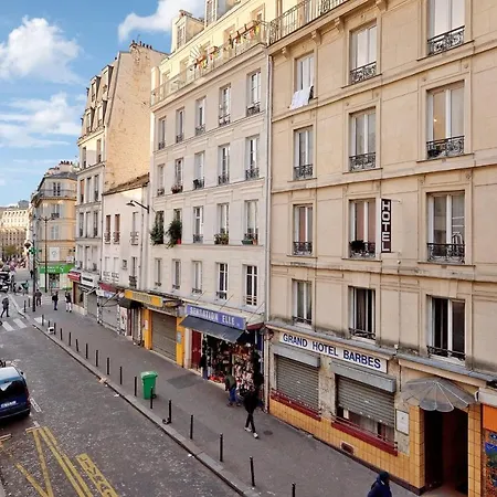 Elegant And Comfortable Near Montmartre - Welkeys Apartamento *