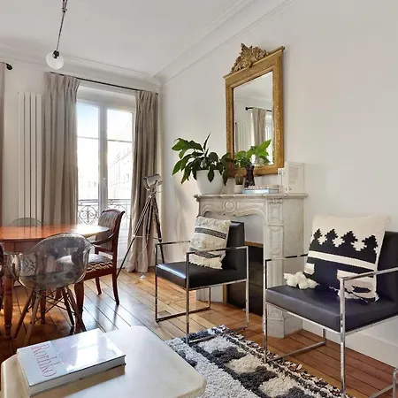 Elegant And Comfortable Near Montmartre - Welkeys Apartamento